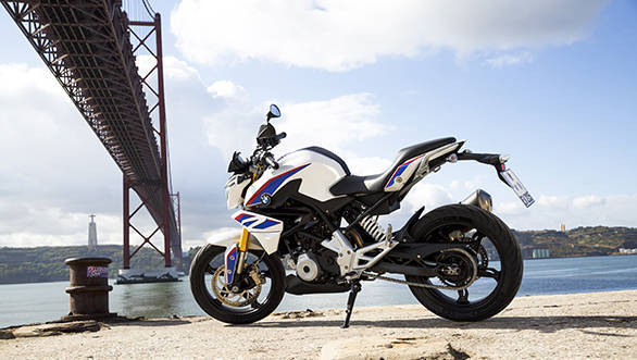 BMW G 310 R (K03)