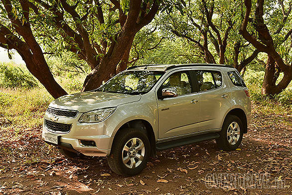 Chevrolet Trailblazer (22)