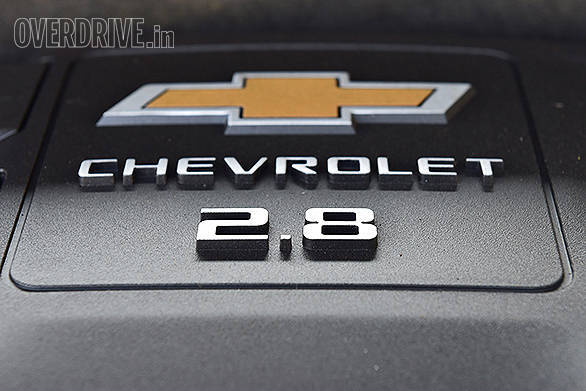 Chevrolet Trailblazer (7)