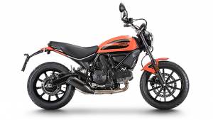 Confirmed: Ducati Scrambler Sixty2 not coming to India