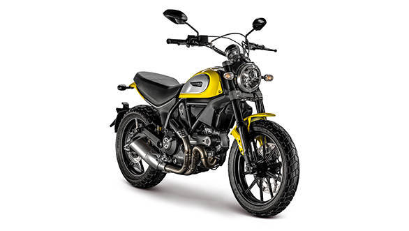 Ducati Scrambler