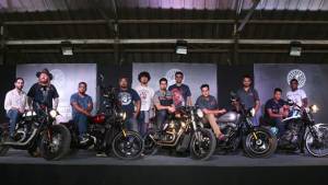 Sixth season of Harley Rock Riders concludes in Mumbai