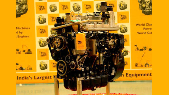 JCB rolls out 100,000th Engine from its Ballabgarh facility.