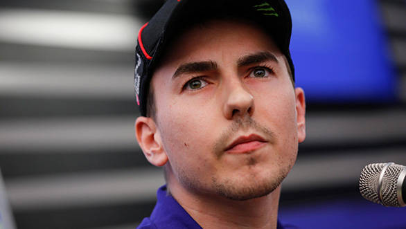 Jorge Lorenzo