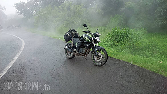 Longterm_Yamaha FZ