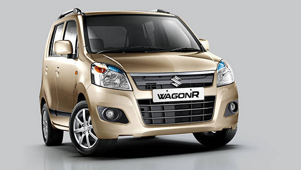 Maruti Wagon R AMT (1)