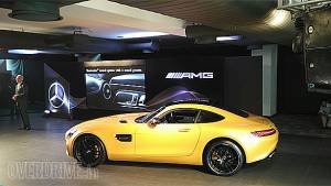 Mercedes-AMG GT S launched in India at Rs 2.4 crore