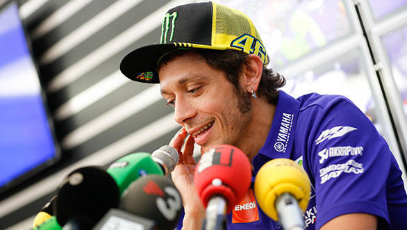 MotoGP 2018: Valentino Rossi expresses mixed emotions ahead of Mugello ...