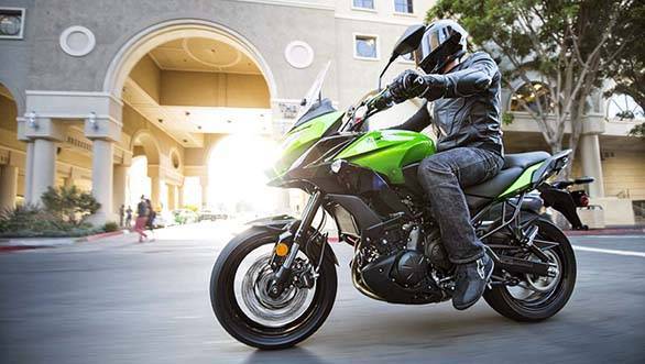 2015 Kawasaki Versys 650 (2)