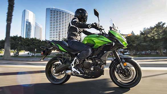 2015 Kawasaki Versys 650 (4)