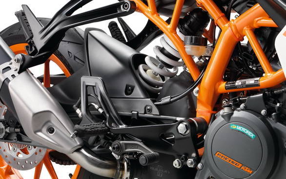 2016 KTM RC390