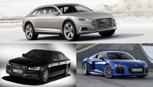 Auto Expo 2016: Audi to showcase the new R8, A8L and Prologue concept