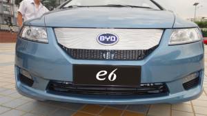 Extreme smog conditions make China push Electric Vehicle sales
