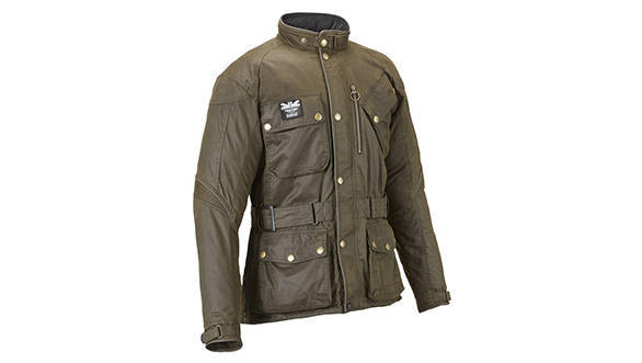 barbour motorcycle jacket review