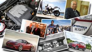 15 automotive highlights in India from 2015