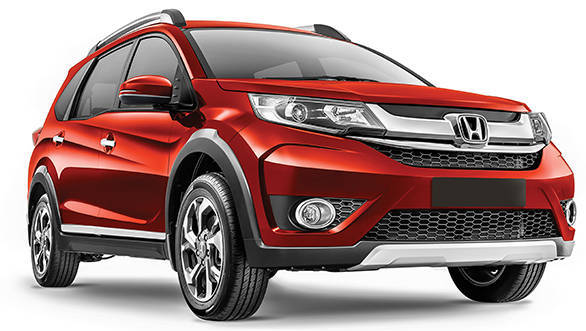 Honda BR-V