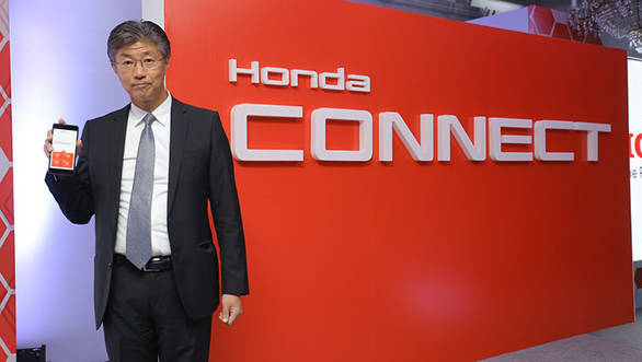 Honda Connect