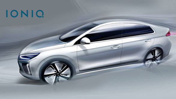 Hyundai Ioniq 2