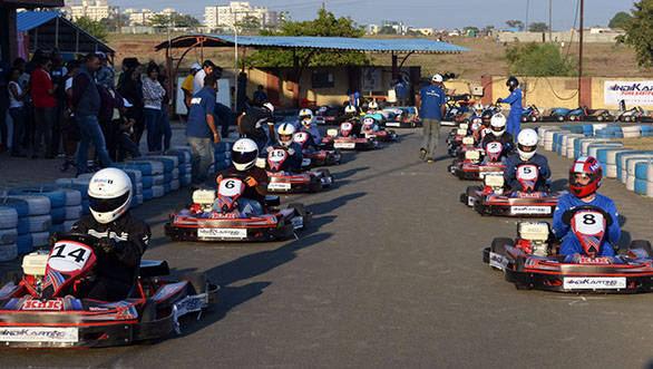 IndiKarting Pune KartPrix (1)