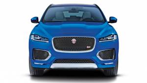 Jaguar to launch the F-Pace SUV in India by end of 2016