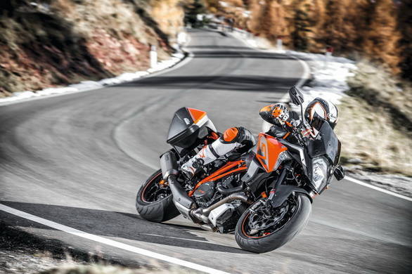 New ktm deals 1290 gt 2021