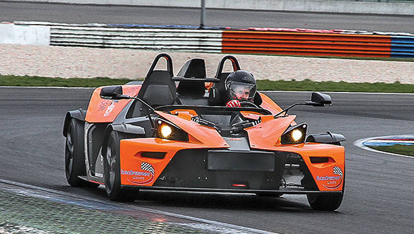 KTM X-Bow feature 2