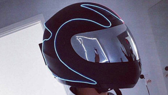 Lightmode Helmet