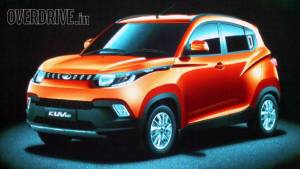 Mahindra KUV100 to be launched on January 15, 2016