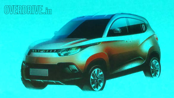 Final rendering of the KUV100