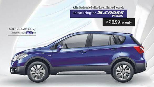 Maruti S-Cross