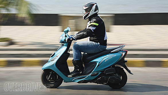 Scooty Zest_Longterm Jan 16