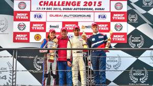 MRF Challenge 2015: Tarun Reddy takes his first victory in Round 3