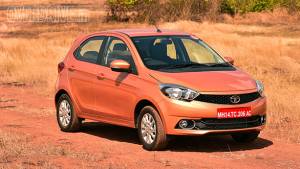 Image gallery: We drive the Tata Tiago hatchback