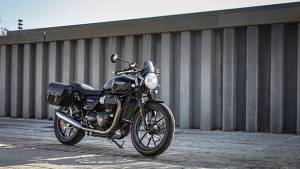 Triumph India opens bookings for the new 2016 Bonneville range