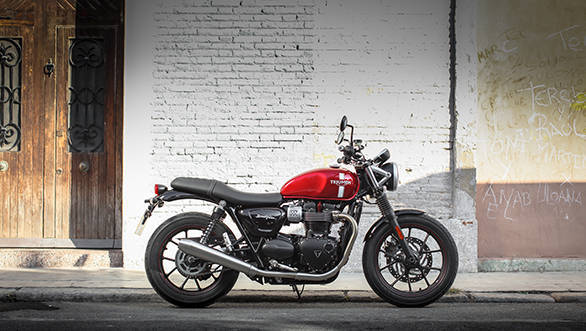 The Street Twin is already on sale in India