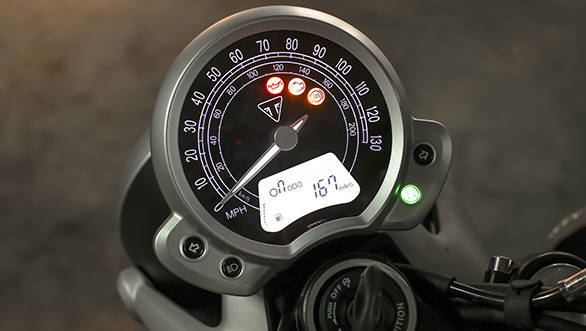 Fresh dials are a lot more comprehensive