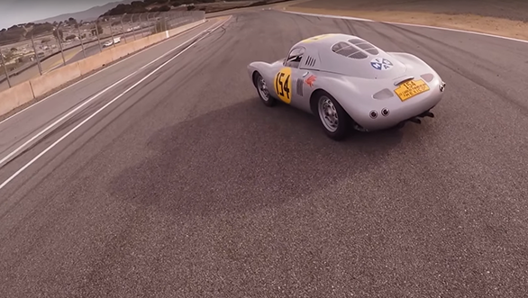 Video worth watching Porsche