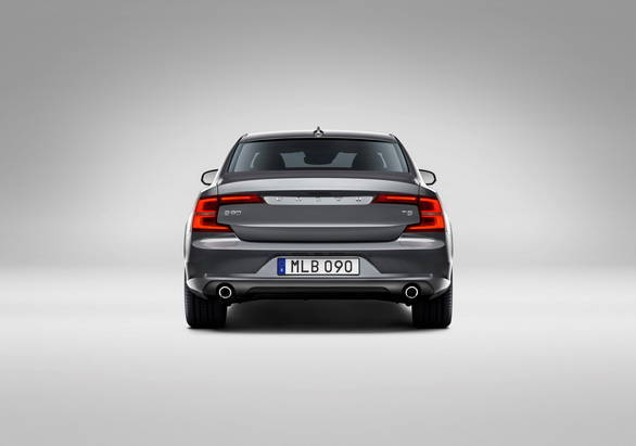 Another very striking angle, the rear is more polarising. But like it or not you're definitely going to notice it!