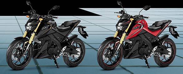 Yamaha YZF-R15 Version 2.0 vs. Yamaha M-Slaz 150