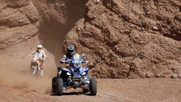 2016 Dakar Stage 8_alejandro