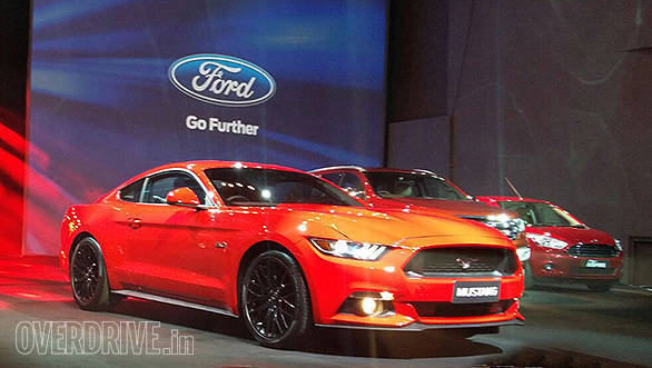 2016 Ford Mustang Showcase (1)