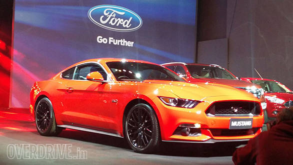 2016 Ford Mustang Showcase (4)