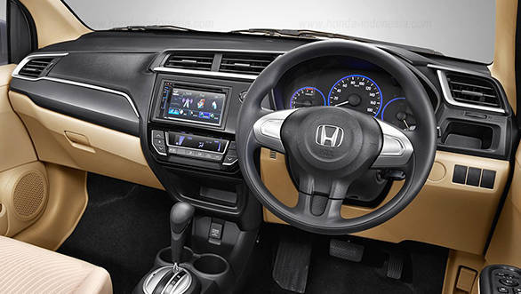 2016 Honda Mobilio