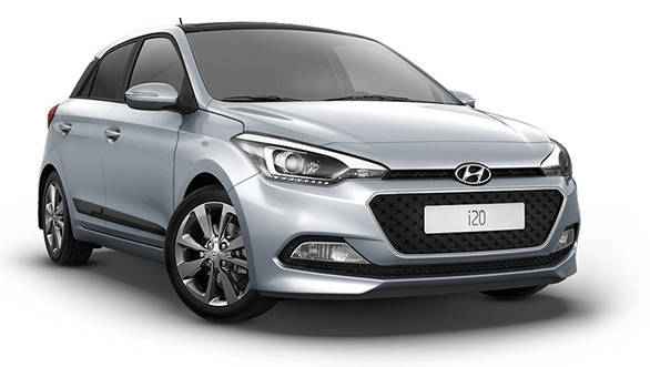 2016 Hyundai Elite i20