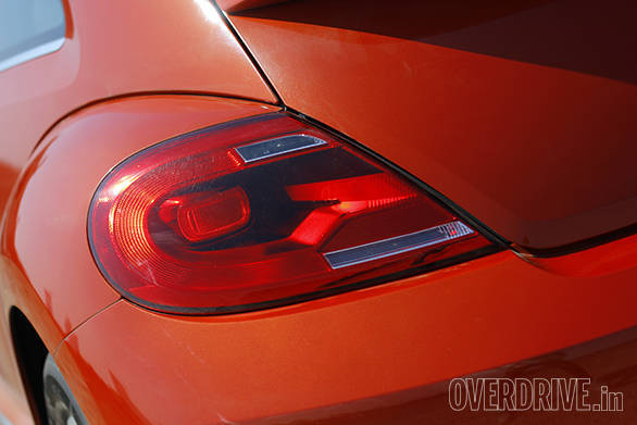 The tail lamp sees some of the biggest design changes over the previous version