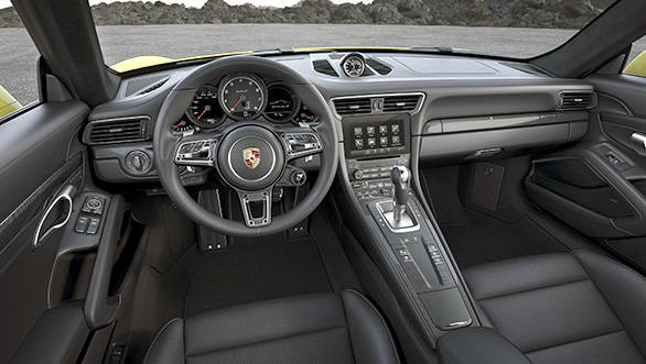 Lovely steering wheel is off the 918 Spyder