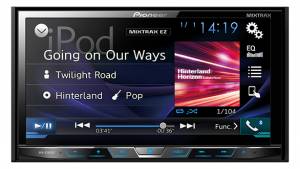 New smartphone-enabled AV player, Pioneer AVH-X5890BT, launched in India at Rs 29,990