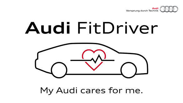 Audi FitDriver - Logo