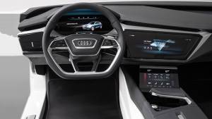 CES 2016: Audi showcases piloted driving, virtual cockpit and Fit Driver tech