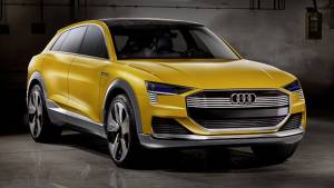 Audi to lead hydrogen fuel cell technology for the Volkswagen group